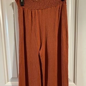 Palazzo beach or summer pants